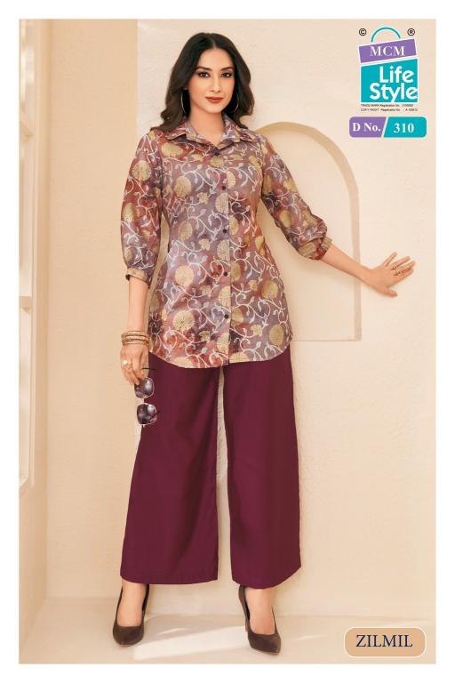 MCM zilmil vol-3 coord set wholesale in delhi - wholesale export